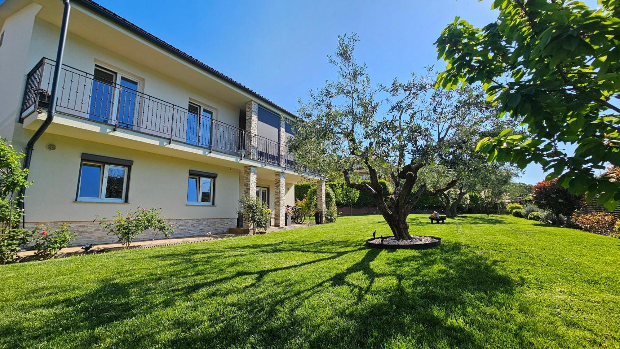 Apartment New Istrian Experience By Istrian Koper