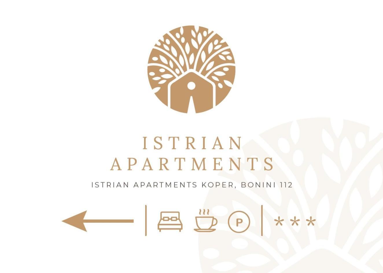 New Istrian Experience By Istrian Apartment